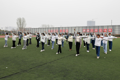 疫情不抑情 多彩文體活動煥活校園生機，彰顯企業(yè)責任形象