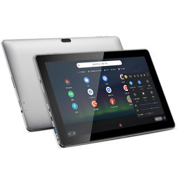 長相很有既視感 中國版Chromebook主打教育市場，觸控成新抓手